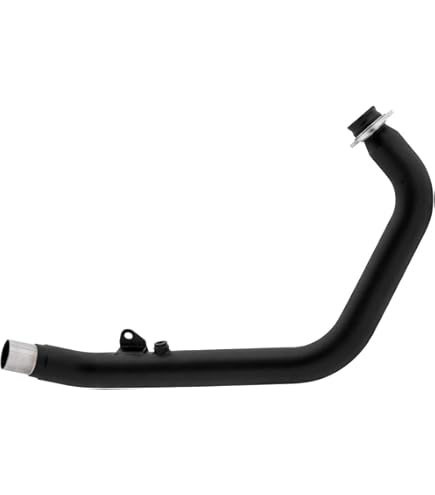 Amazon | モリワキ(MORIWAKI) B.R.S フロントパイプ ブラック